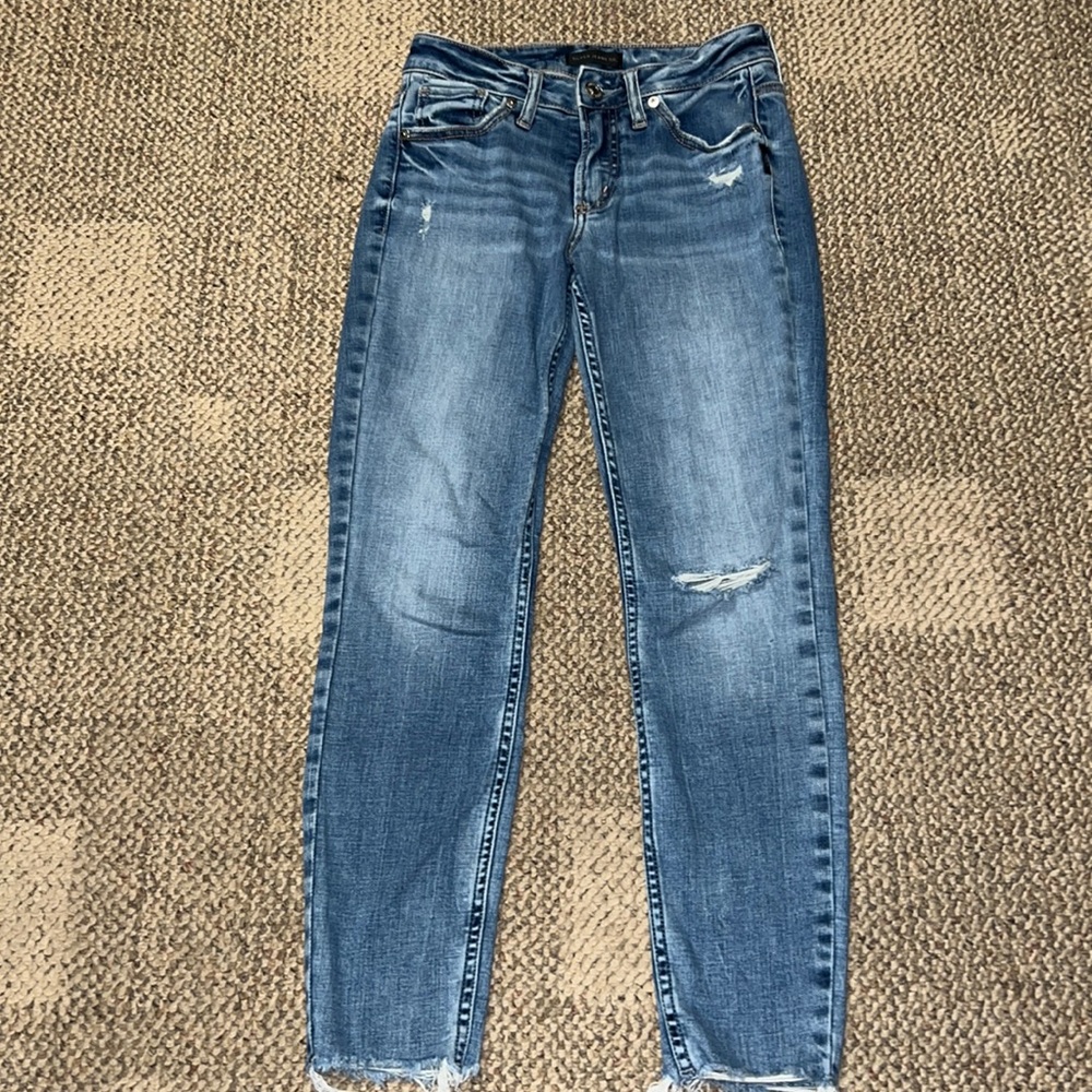 Silver Jeans